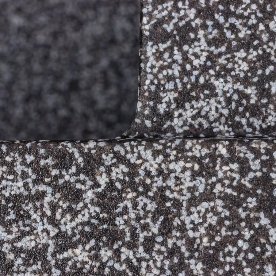 Гранітна мийка VALESO CALYPSO 7950 матова Графіт