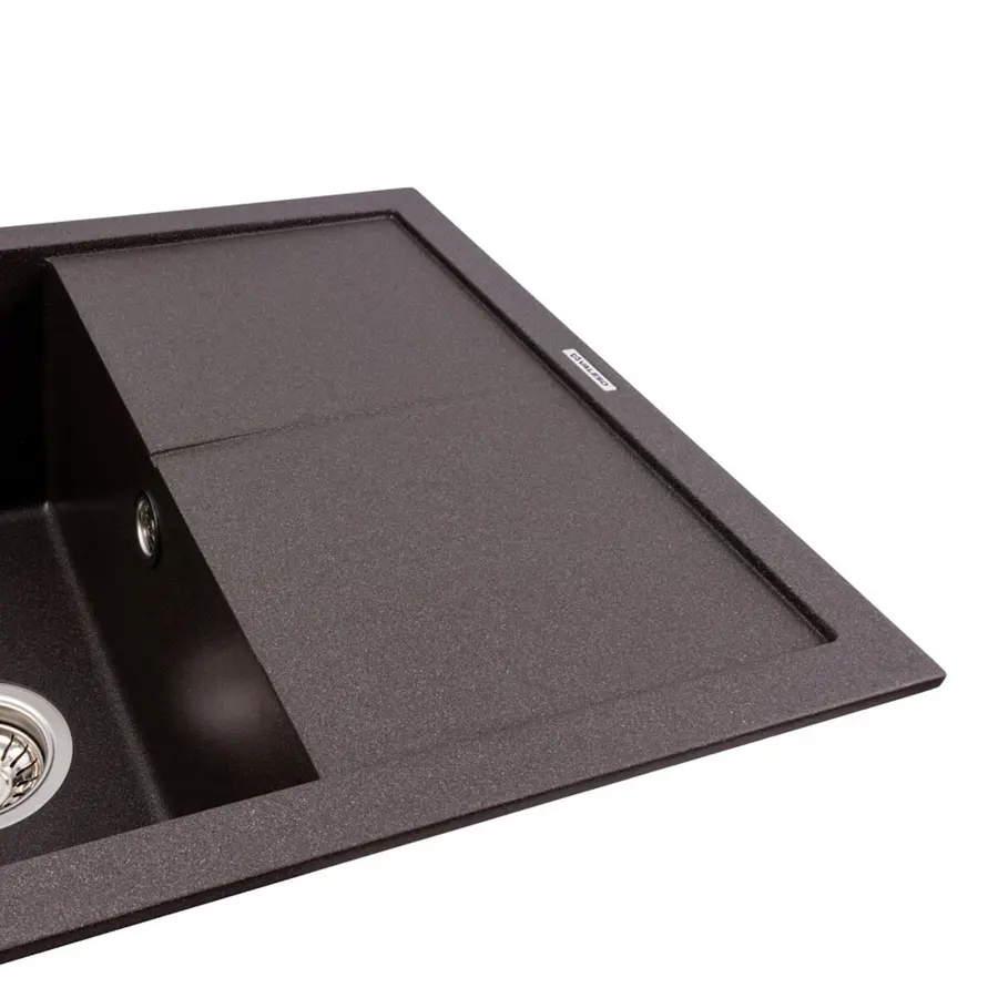 Гранітна мийка VALESO CALYPSO 7950 матова Гренадін