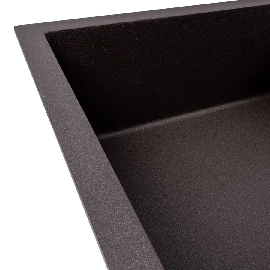 Гранітна мийка VALESO CALYPSO 7950 матова Гренадін