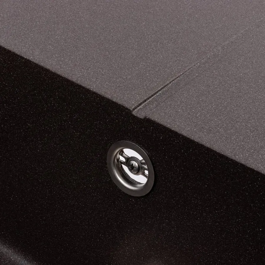 Гранітна мийка VALESO CALYPSO 7950 матова Гренадін