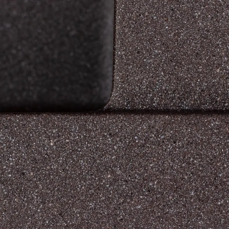 Гранітна мийка VALESO CALYPSO 7950 матова Гренадін