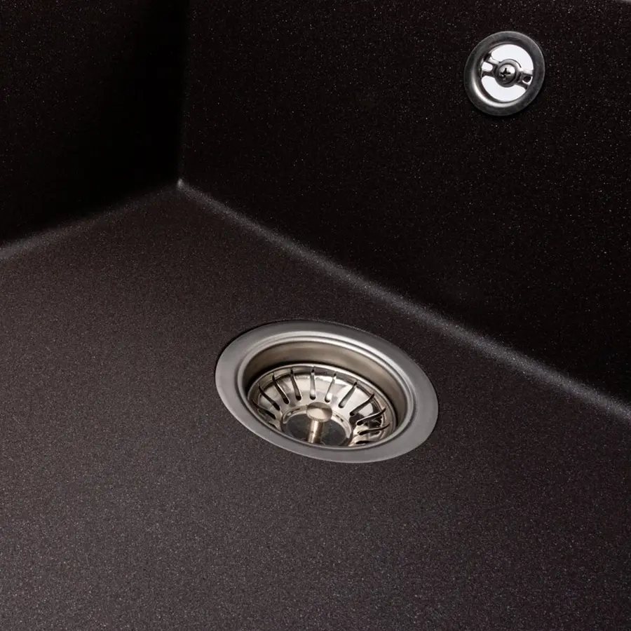 Гранітна мийка VALESO CALYPSO 7950 матова Гренадін