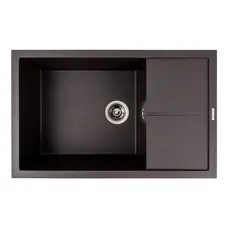 Гранітна мийка VALESO CALYPSO 7950 матова Гренадін