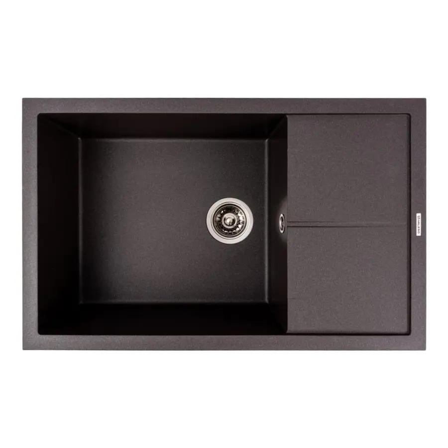 Гранітна мийка VALESO CALYPSO 7950 матова Гренадін