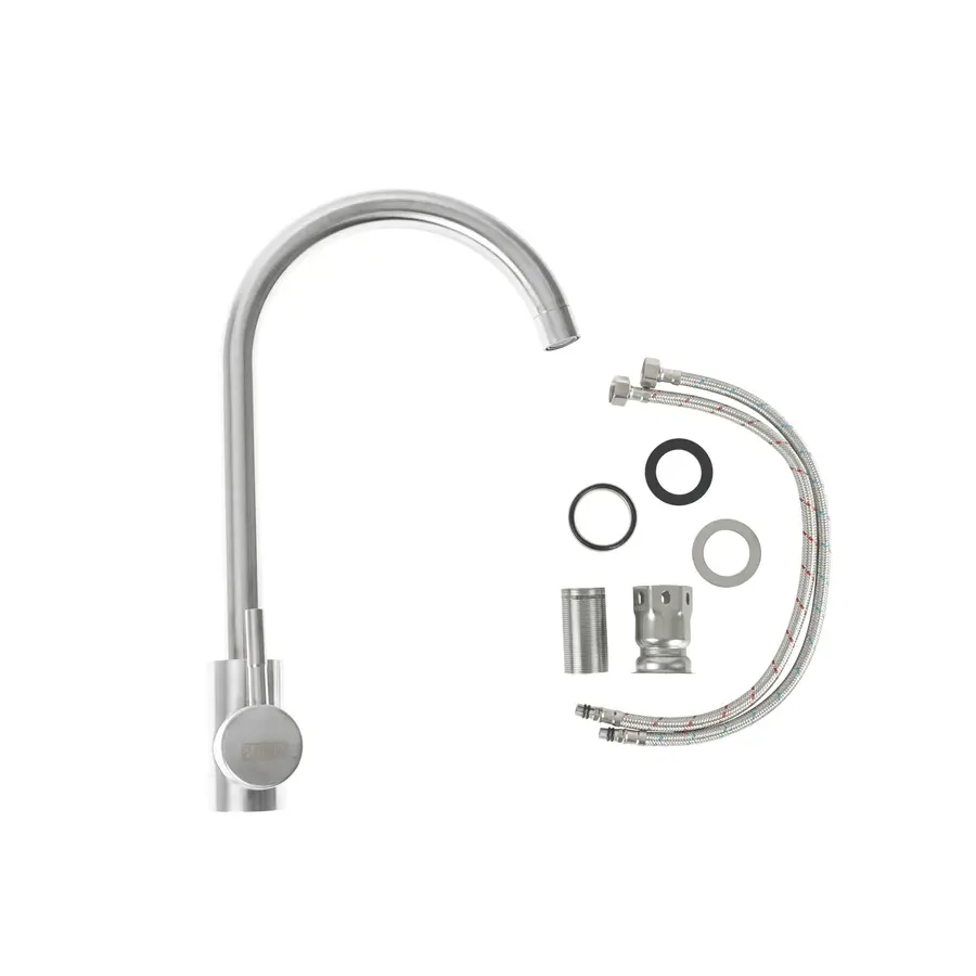 Змішувач кухонний Platinum NS01 (3008A-NA)