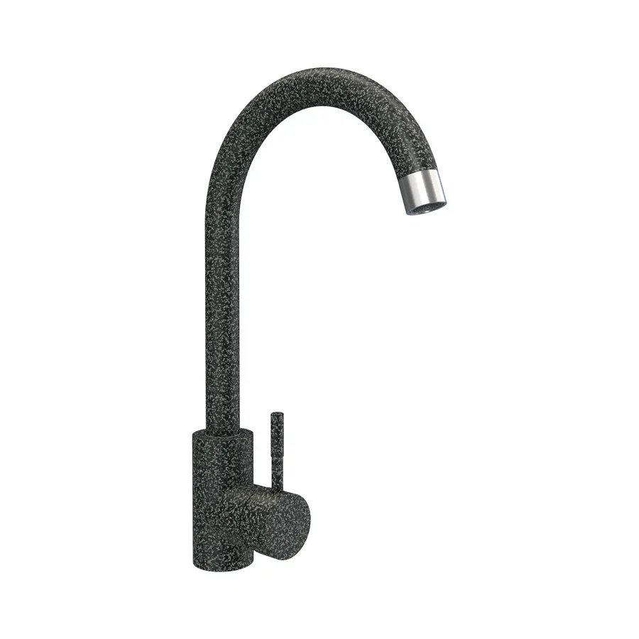 змішувач кухонний Platinum NS01 (3008A-NA) Графіт