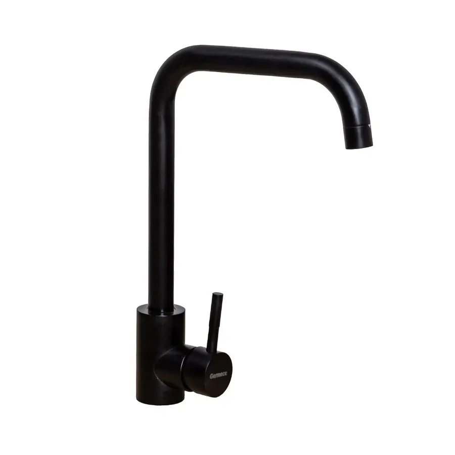 Змішувач Platinum NА3008B Чорний матовий