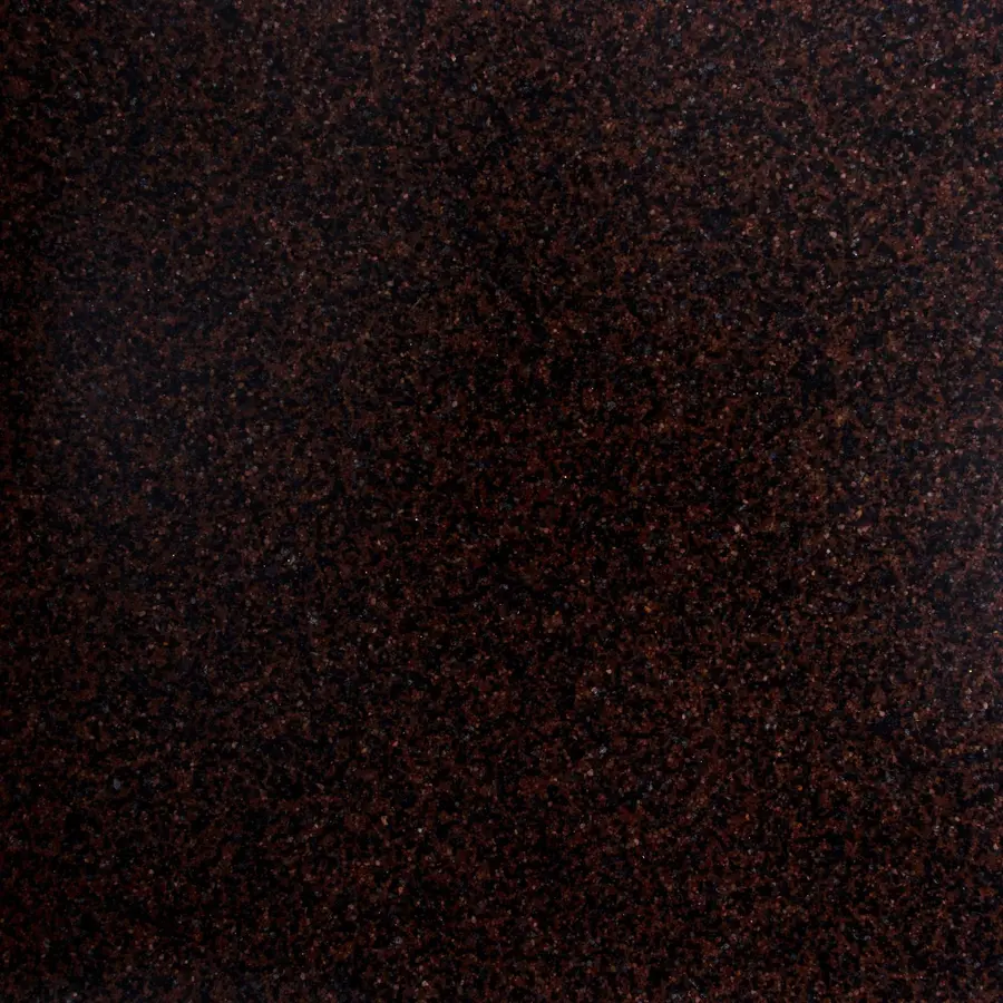 Гранітна мийка для кухні Platinum 5751 NIKA глянець Шоколад