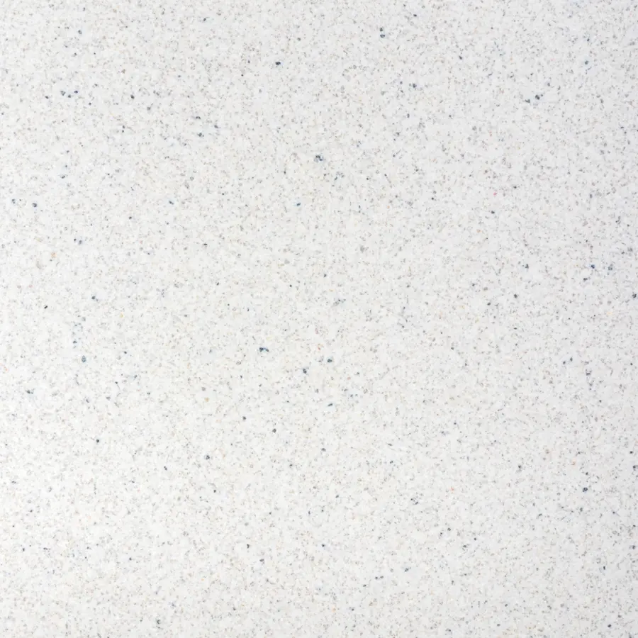 Гранітна мийка для кухні Platinum 5847 ONYX матова (біла в крапку)