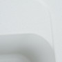 Гранітна мийка для кухні Platinum 4050 RUBY глянець Білосніжна