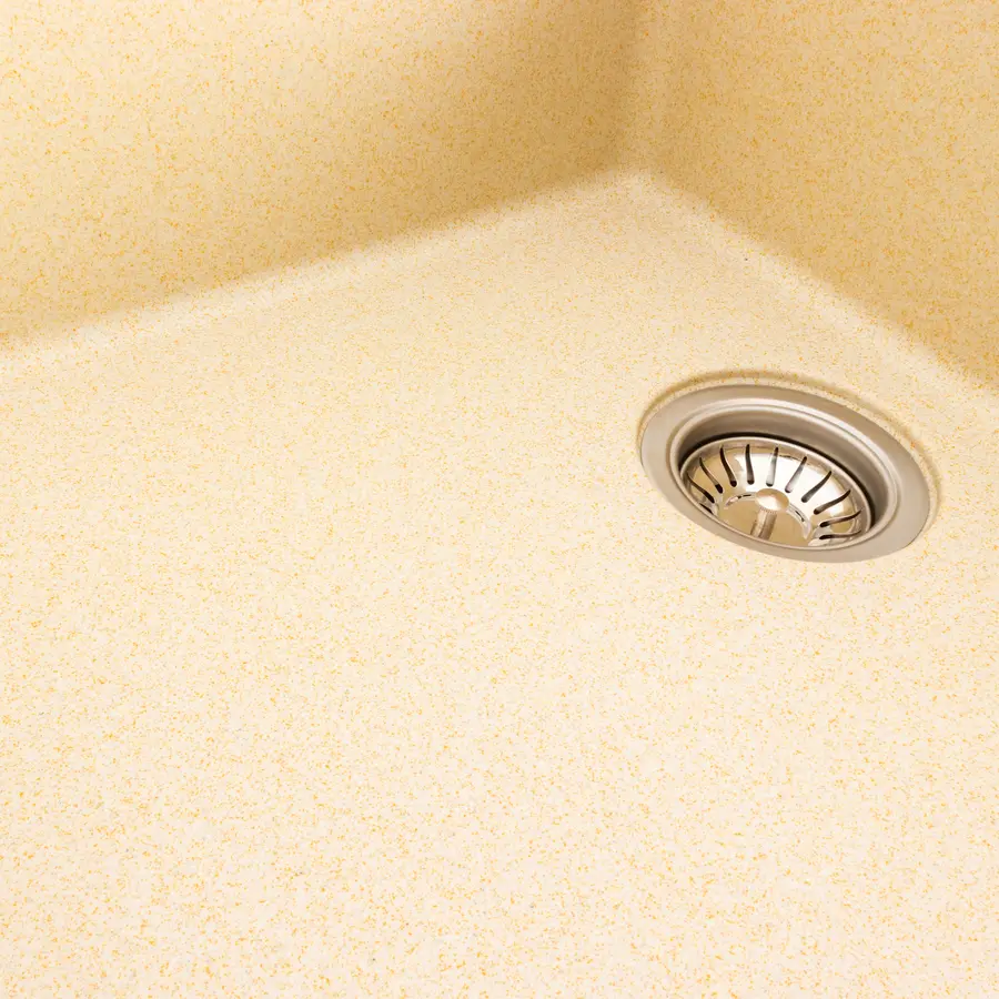 Гранітна мийка для кухні Platinum 7850 ROMA матова (пісок)