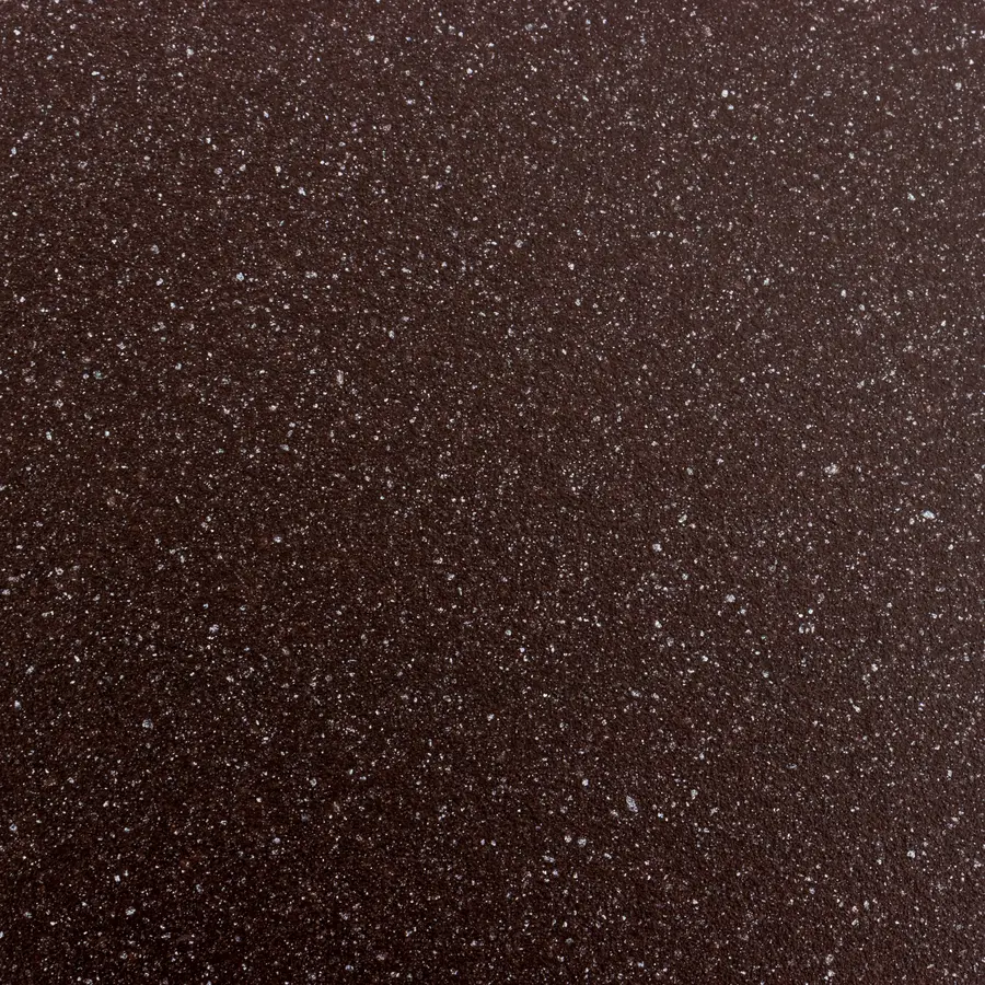 Гранитная мойка для кухни Platinum 8650 DIAMOND матовая (мокко)