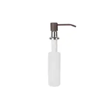Дозатор вбудований для рідкого мила Germece SR9507PN Мокко