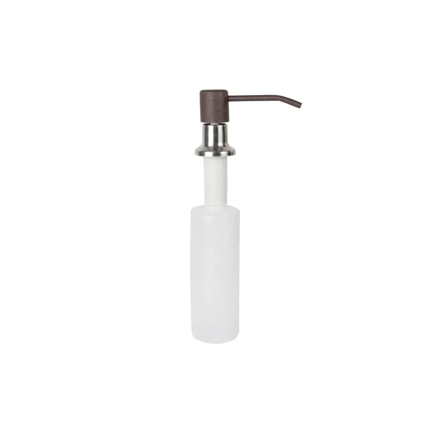 Дозатор вбудований для рідкого мила Germece SR9507PN Мокко