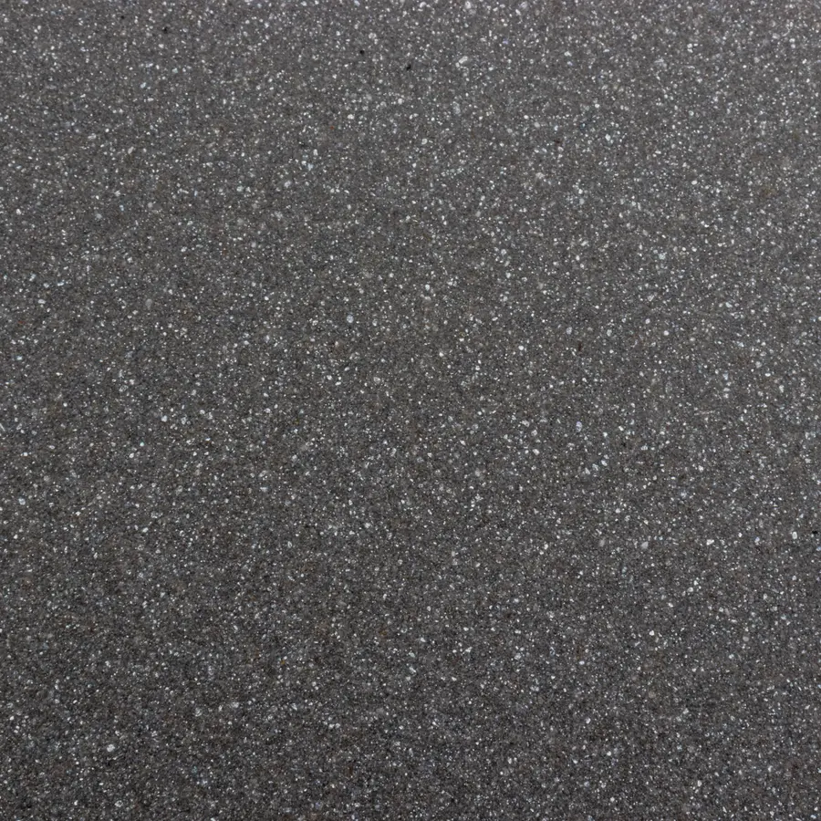 Гранітна мийка для кухні Platinum 4150 SOKIL матова (сірий мусон)