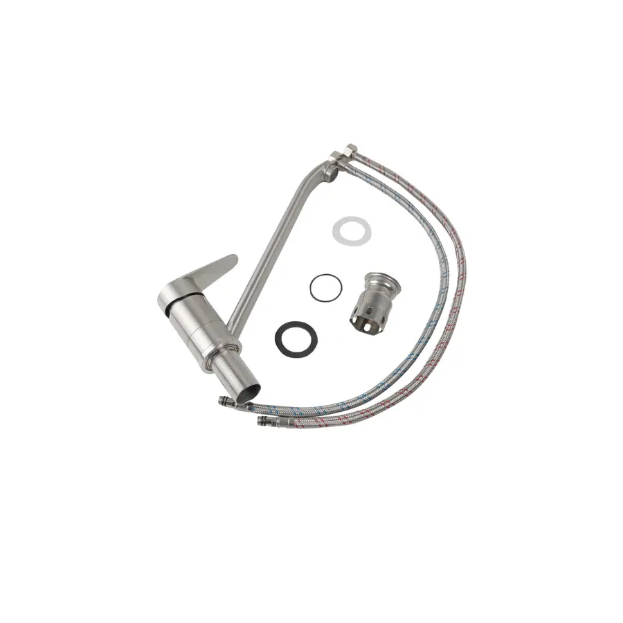 Змішувач кухонний Germece 3123 C