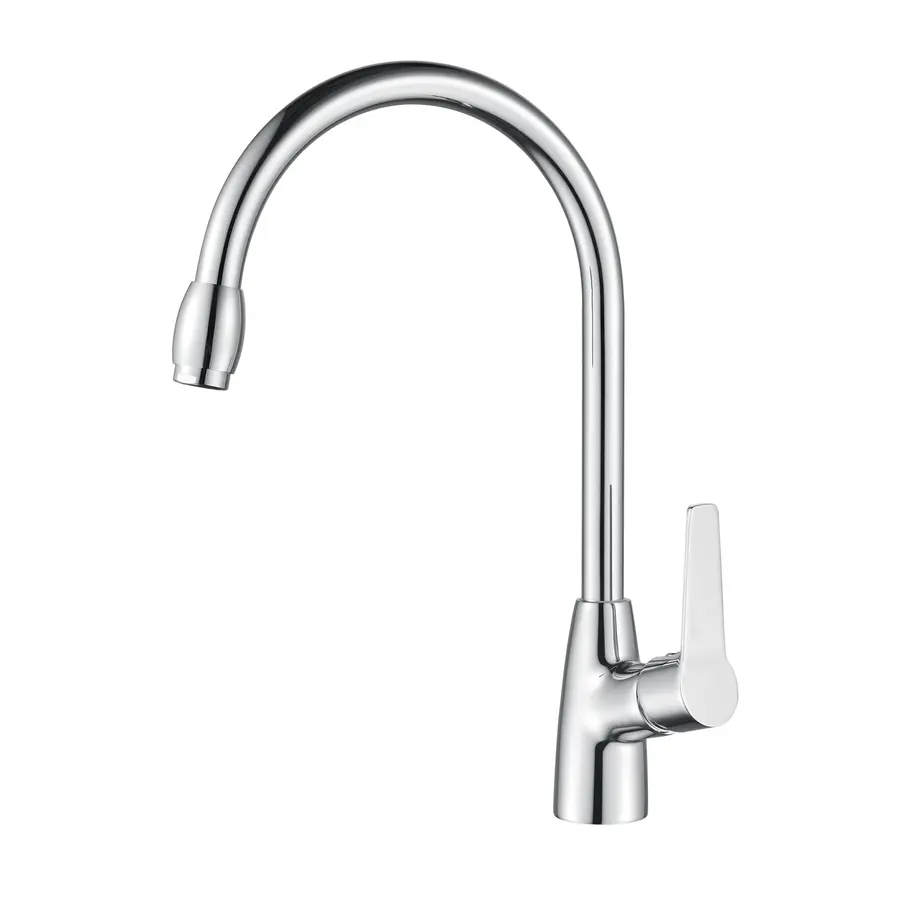 Змішувач кухонний Germece 4069 (латунь)