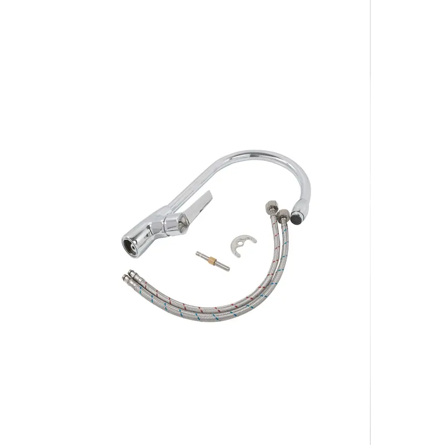 Змішувач кухонний Germece 4069 (латунь)