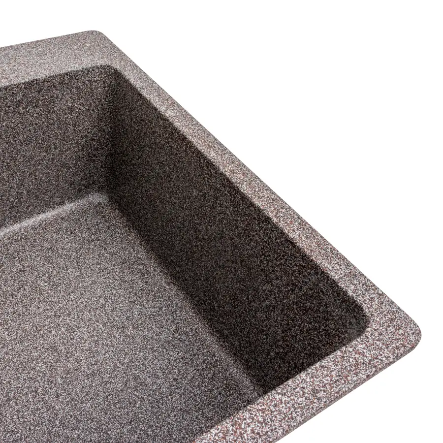 Гранитная мойка для кухни Platinum 7850 Bogema матовая (микс)