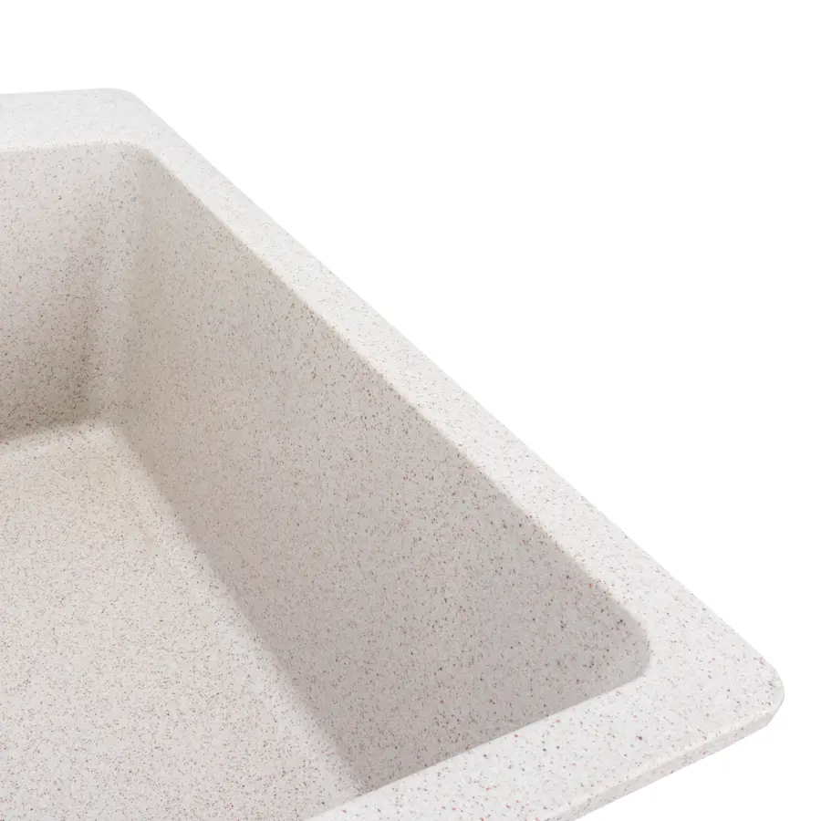 Гранітна мийка для кухні Platinum 7850 Bogema матова (топаз)