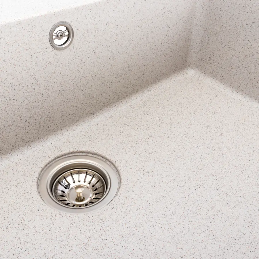 Гранітна мийка для кухні Platinum 7850 Bogema матова (топаз)