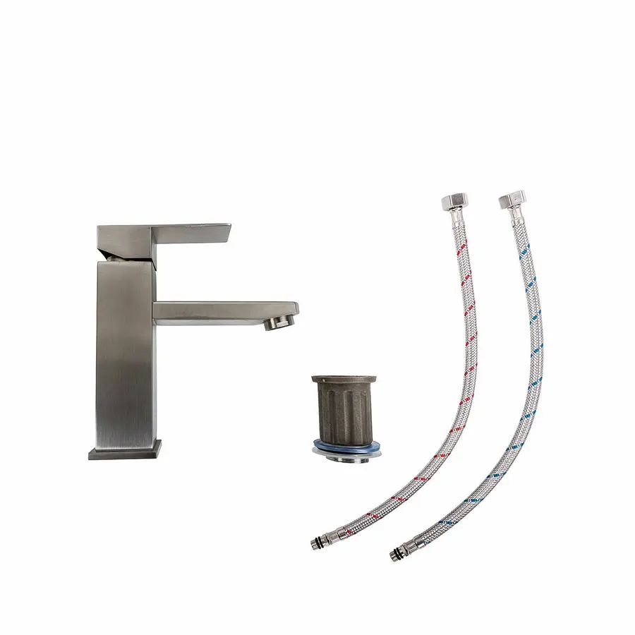 Смеситель для раковины Platinum 6769A KT