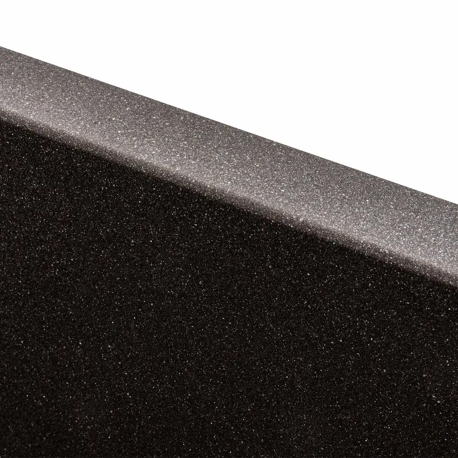 Гранітна мийка для кухні Platinum 7850 Bogema матовий Гренадін