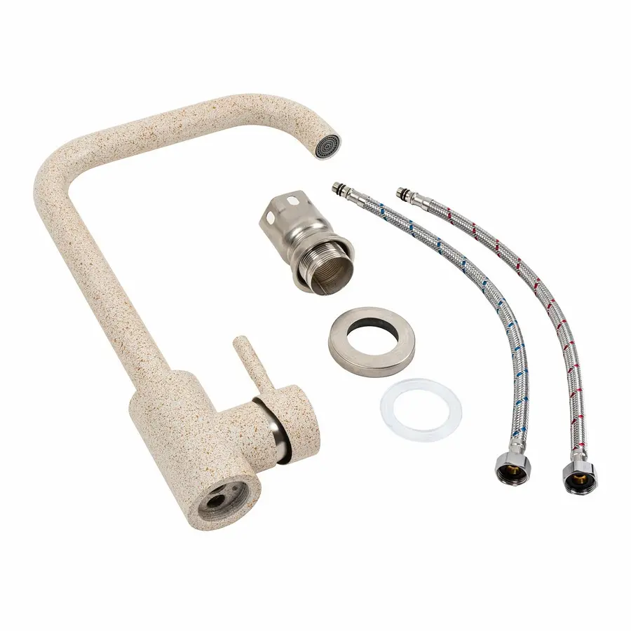 Змішувач кухонний Platinum NS02B Сафарі