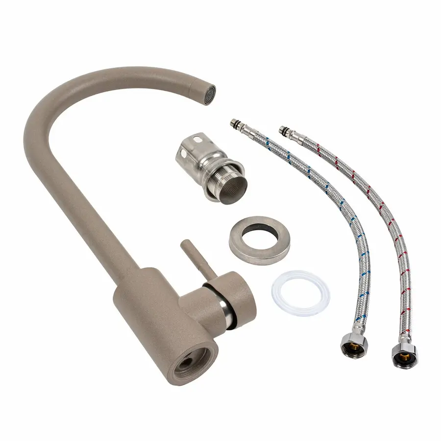 Змішувач Platinum 56 B NESP (3008 А) Титан