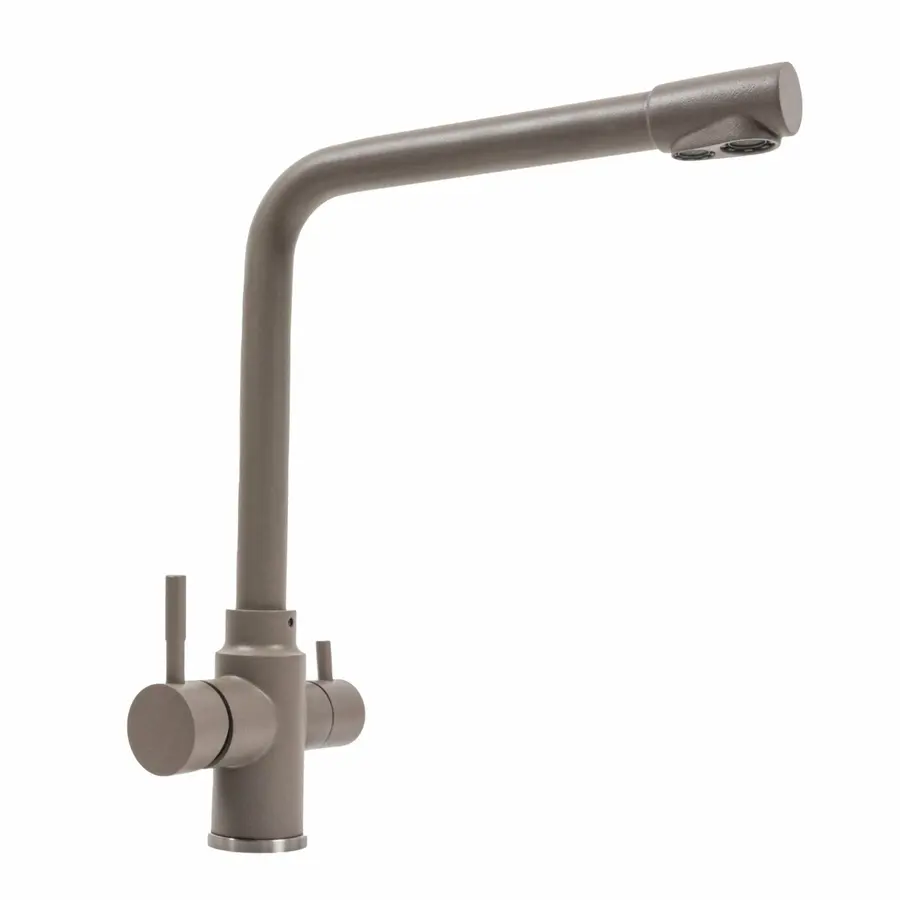 Змішувач під фільтр Platinum KT 8201 (8626) Дюна