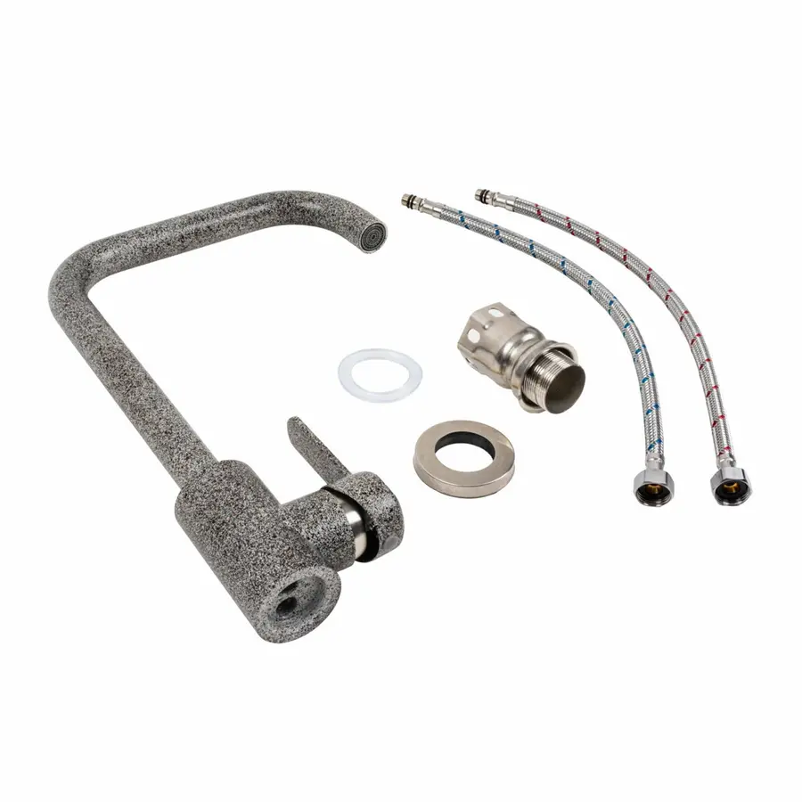 Змішувач кухонний Platinum KT 11 (3008B-FH) Мікс