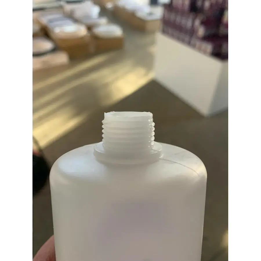 Колба пластикова під дозатор (300 мл)