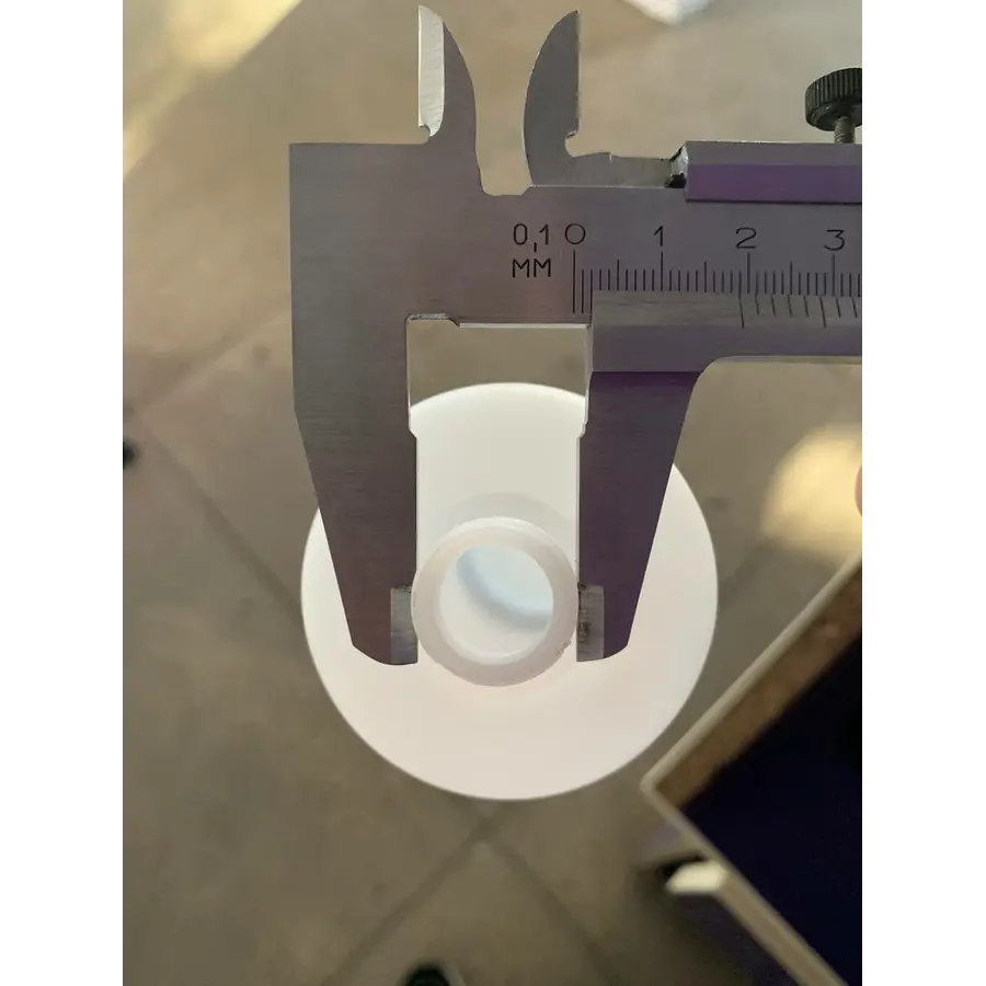 Колба пластикова під дозатор (300 мл)