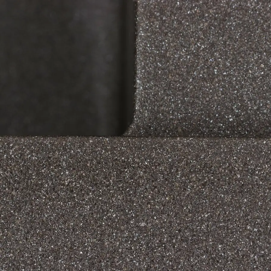 Кухонна мийка гранітна матова 7050 CASCADA Platinum Моріон