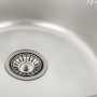 Кухонна мийка з нержавіючої сталі Valeso ДЕКОР 5745 (0,8/180 мм)