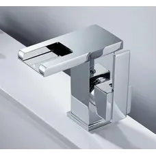 Змішувач для раковини світлодіодний VALESO NSB016 хром Змішувач для раковини світлодіодний VALESO NSB016 хром