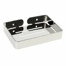 Мильниця 195B TM Valeso (полірована нержавійка)