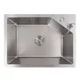 Кухонна мийка нержавійка VALESO Handmade 58*43B (3,0/0.8)