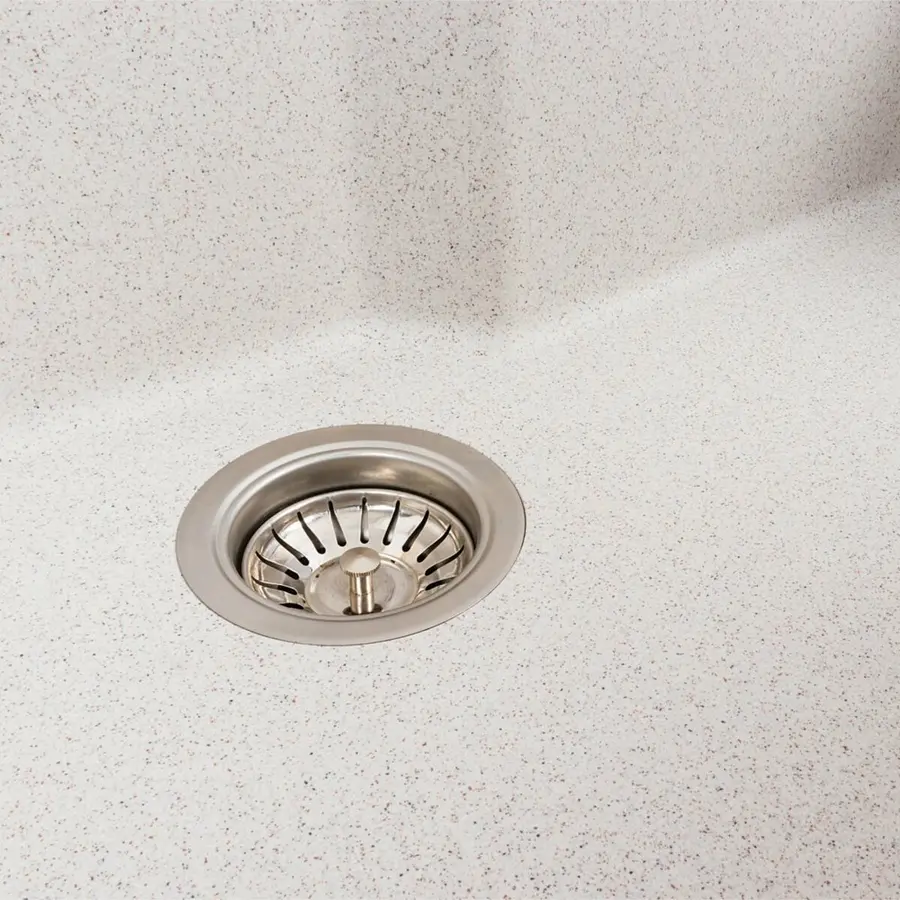 Гранитная мойка для кухни VALESO NIKA 7545 матовая Топаз