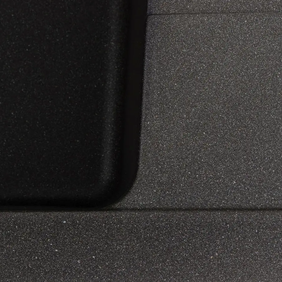 Гранитная мойка для кухни VALESO ZIRKONE 6250 матовая Морион