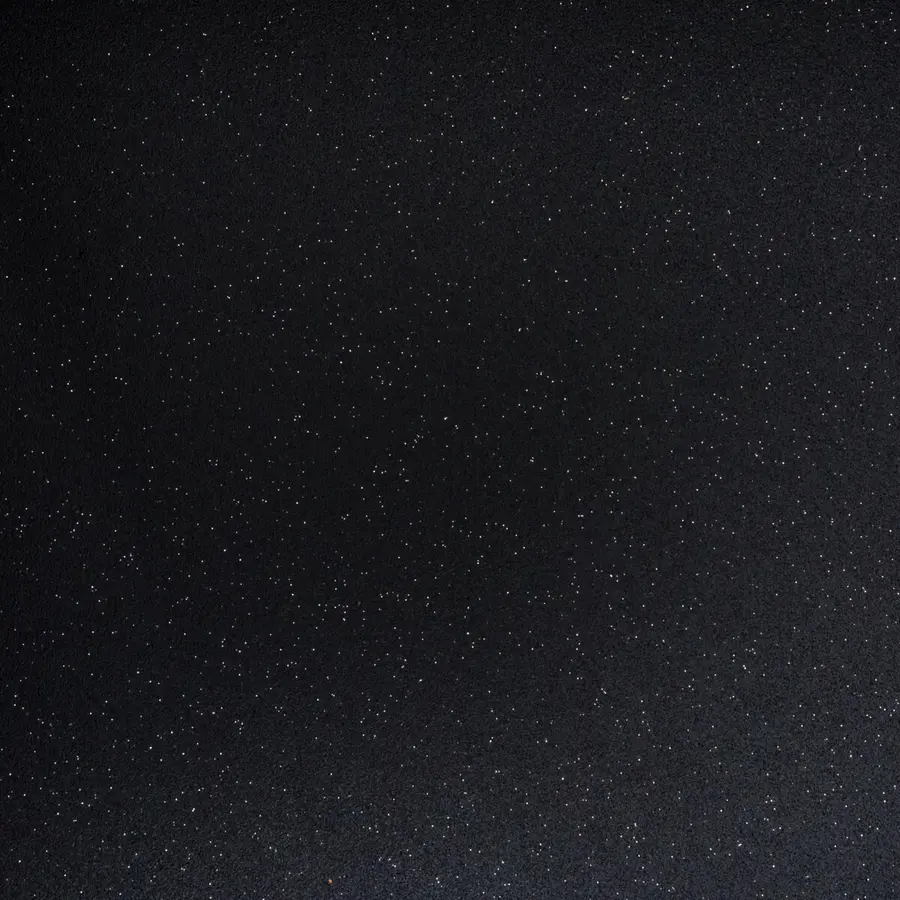 Гранитная мойка для кухни VALESO SOKIL 4150 матовая Черный металлик