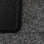 Гранитная мойка для кухни VALESO 6250 ZIRKONE матовый Графит