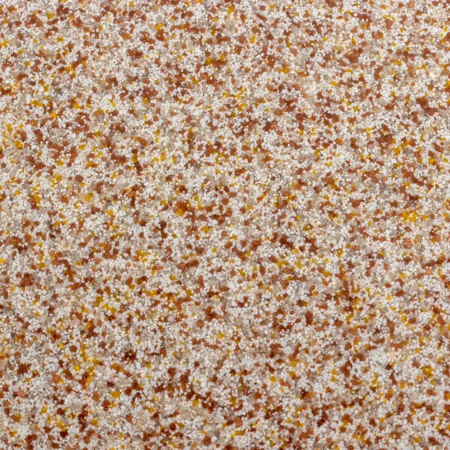 Гранітна мийка для кухні VALESO PARUANA 7945 матова Карамель