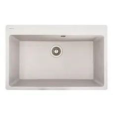 Гранітна мийка для кухні VALESO BOGEMA 7850 матова Топаз