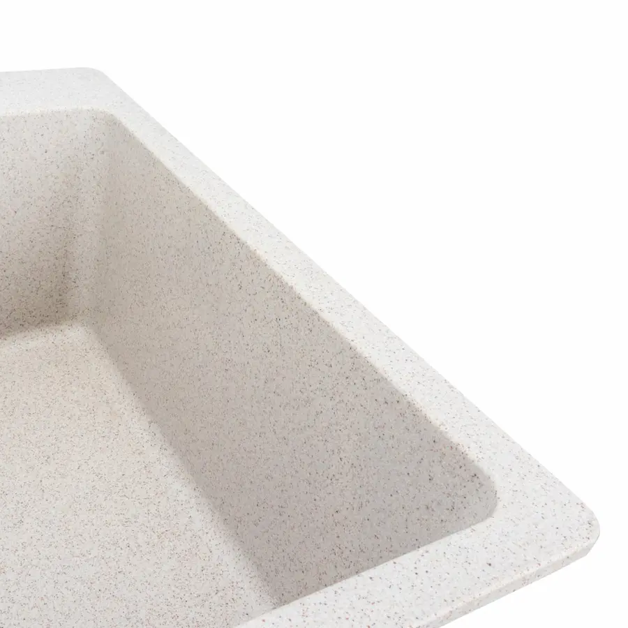 Гранитная мойка для кухни VALESO BOGEMA 7850 матовая Топаз