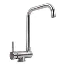 Смеситель складной нержавеющий Valeso