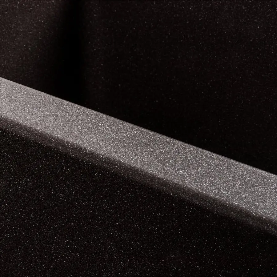 Гранитная мойка для кухни VALESO 7850W TOSKANA матовый Гренадин