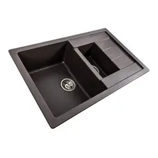 Гранитная мойка для кухни VALESO 7850W TOSKANA матовый Гренадин