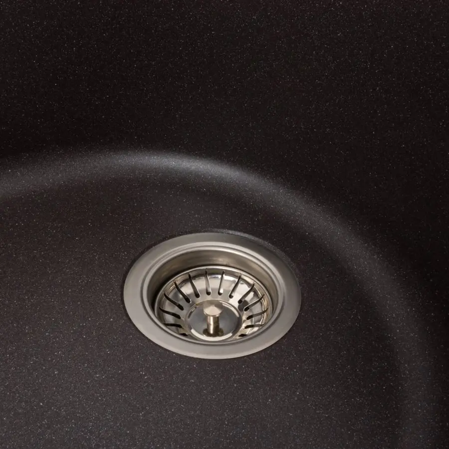 Гранитная мойка для кухни VALESO SOUL 6250 матовая Гренадин