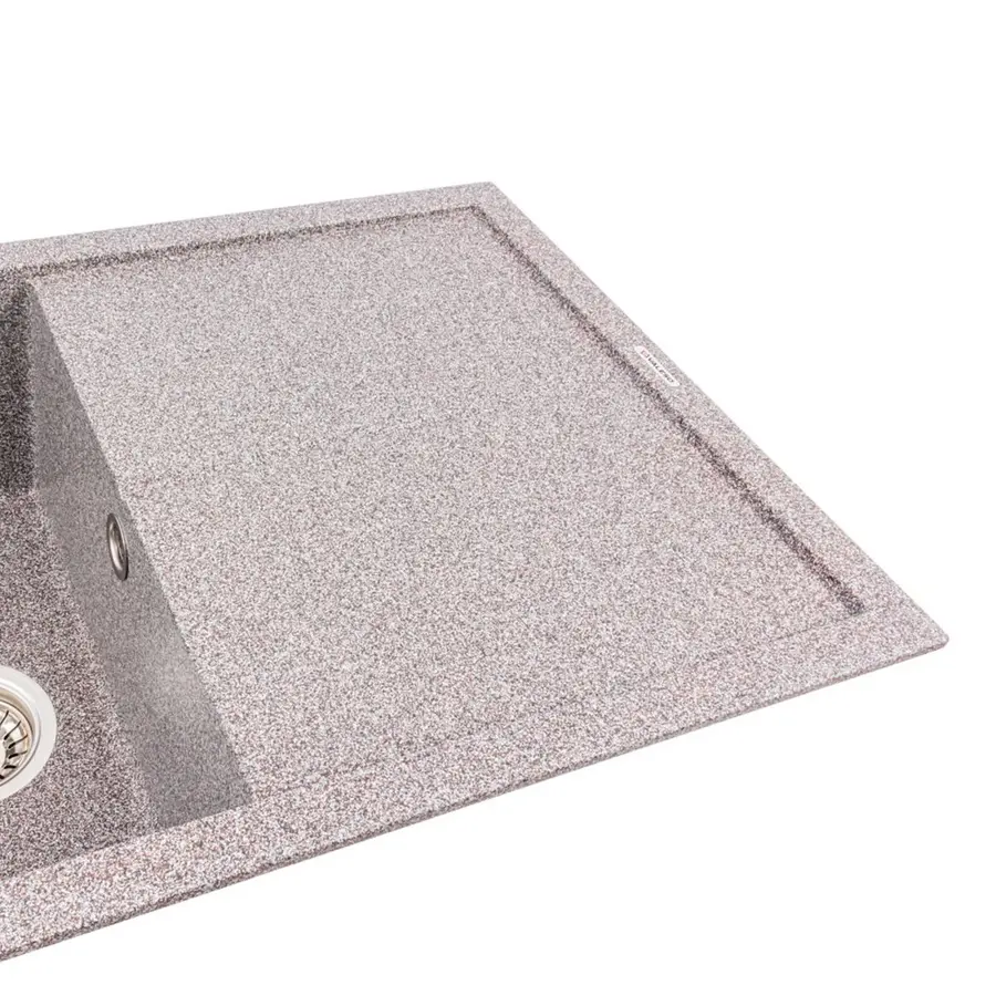 Гранитная мойка для кухни VALESO MAGNUM 7950 матовая Микс